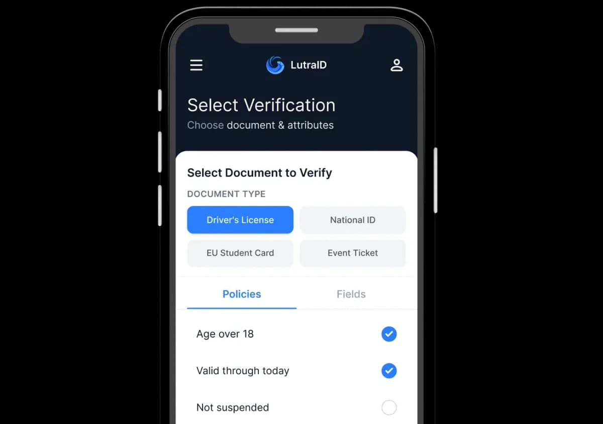 Verify documents