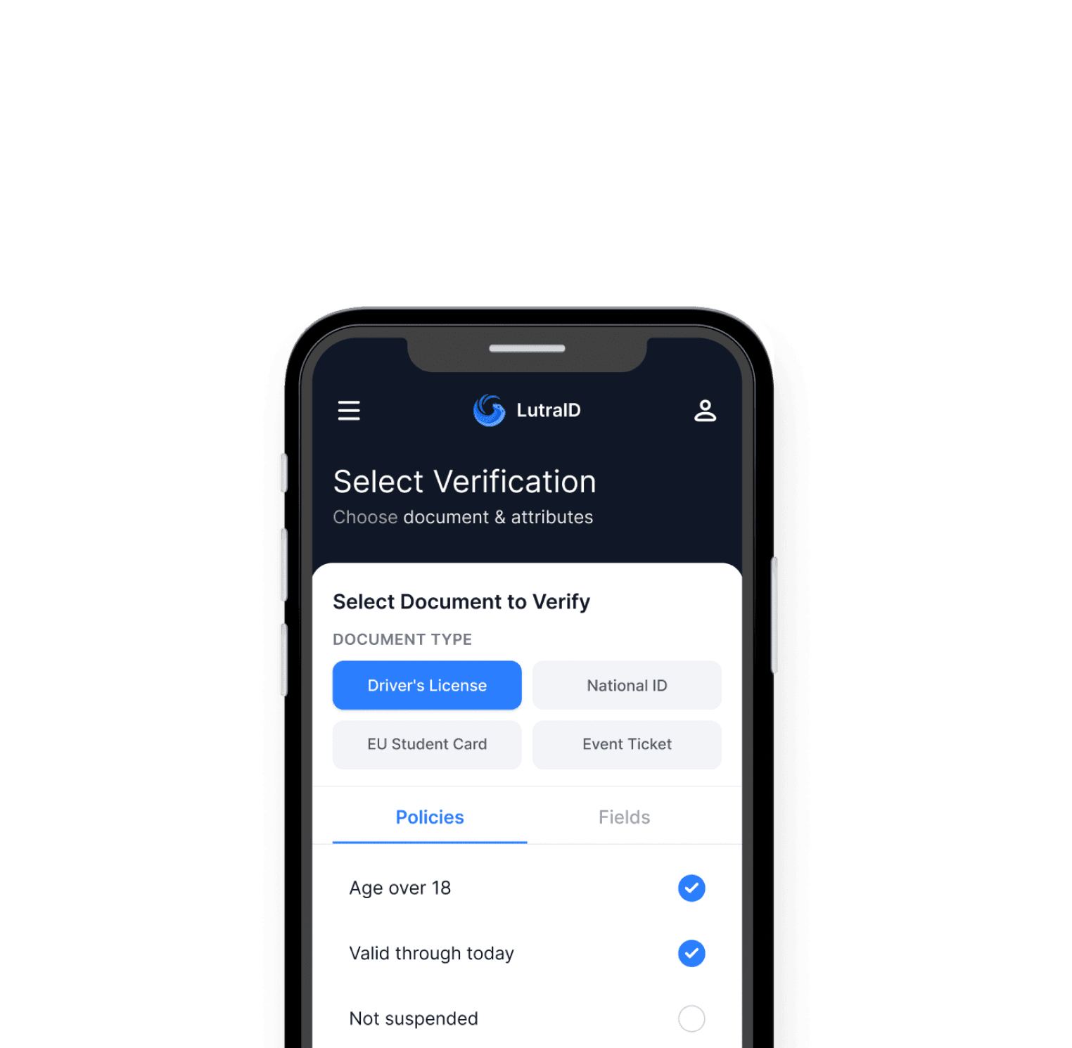 Verify documents