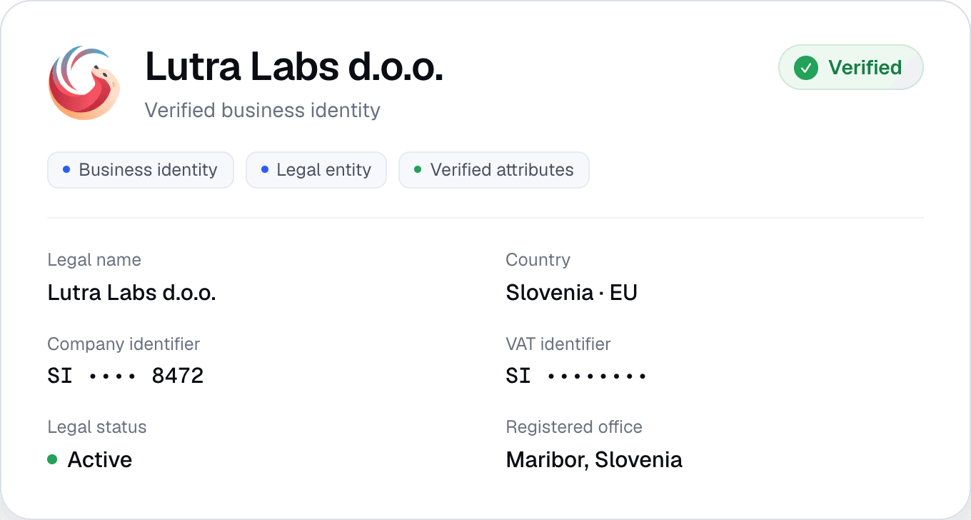 Manage identity